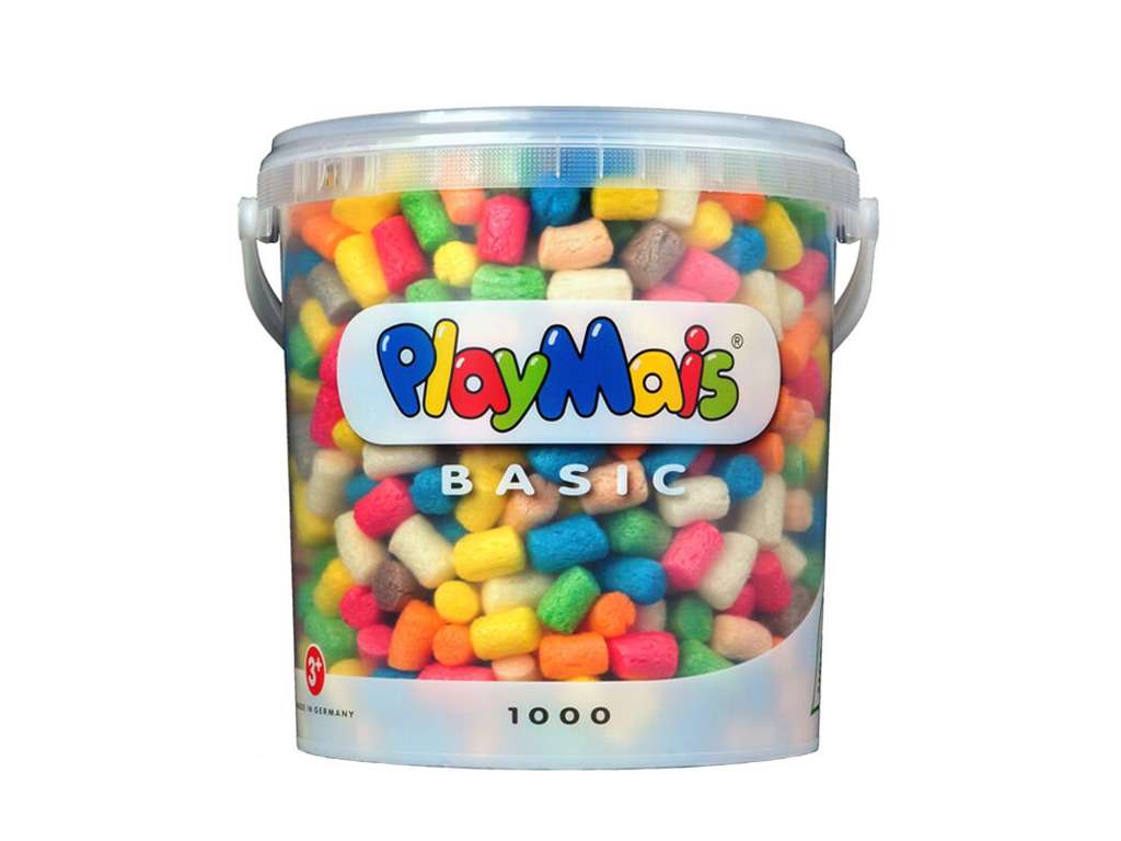  Playmais Classic Basic 1000 stk