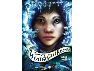 Woodwalkers - Farligt venskab - Bog