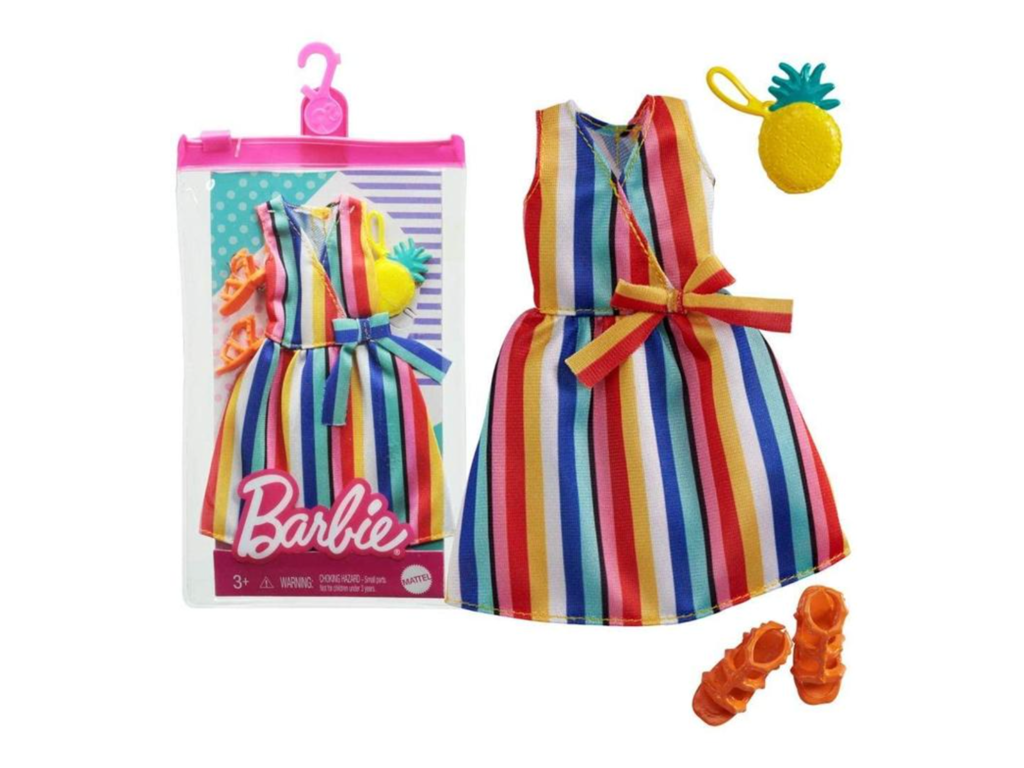 Barbie dukketøj sæt 98