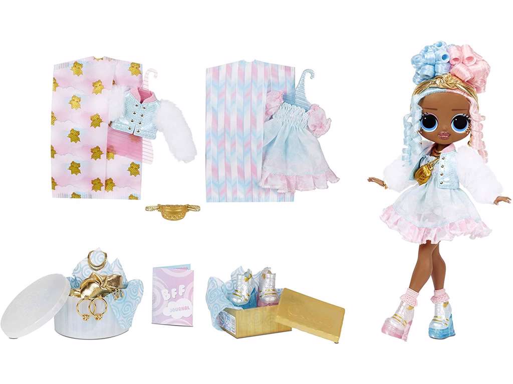  L.O.L. Surprise OMG Core dukke - Sweets