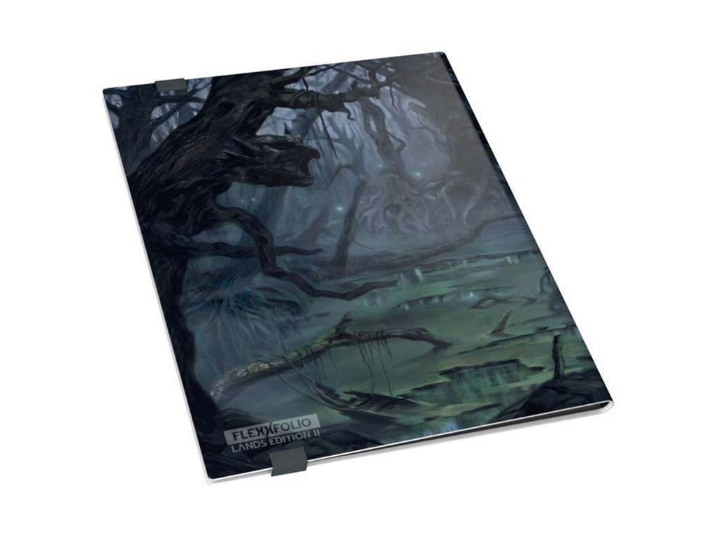 Ultimate Guard Flexxfolio™ 360 – 18-Pocket - Lands Edition II