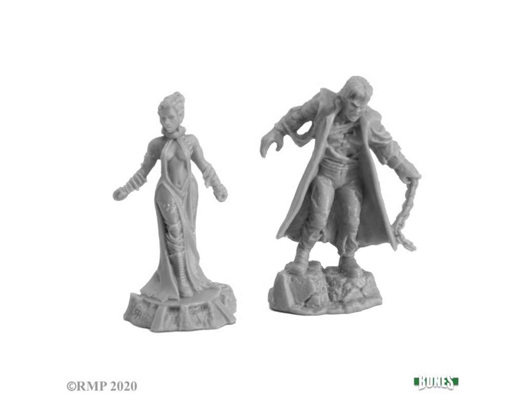 Graveflesh Servants figur fra Reaper
