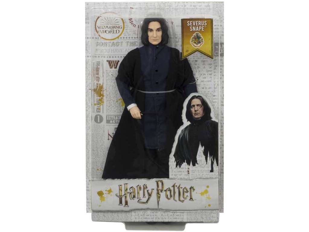 Snape dukke på 32 cm fra Harry Potter