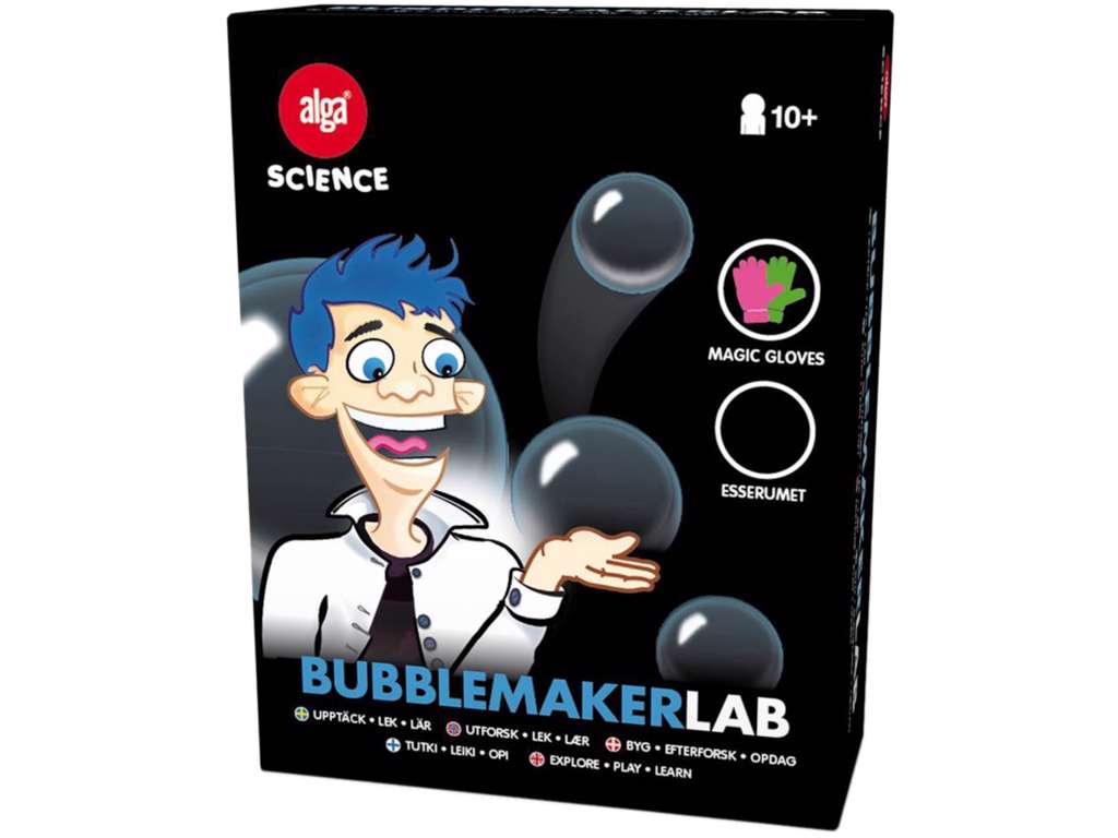 Bubblemaker Lab