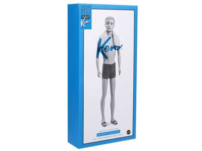  Barbie Ken 60 års jubilæums dukke
