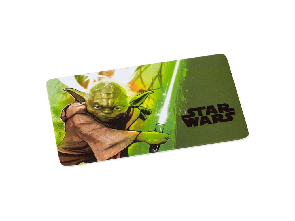 Star Wars skærebræt med Yoda