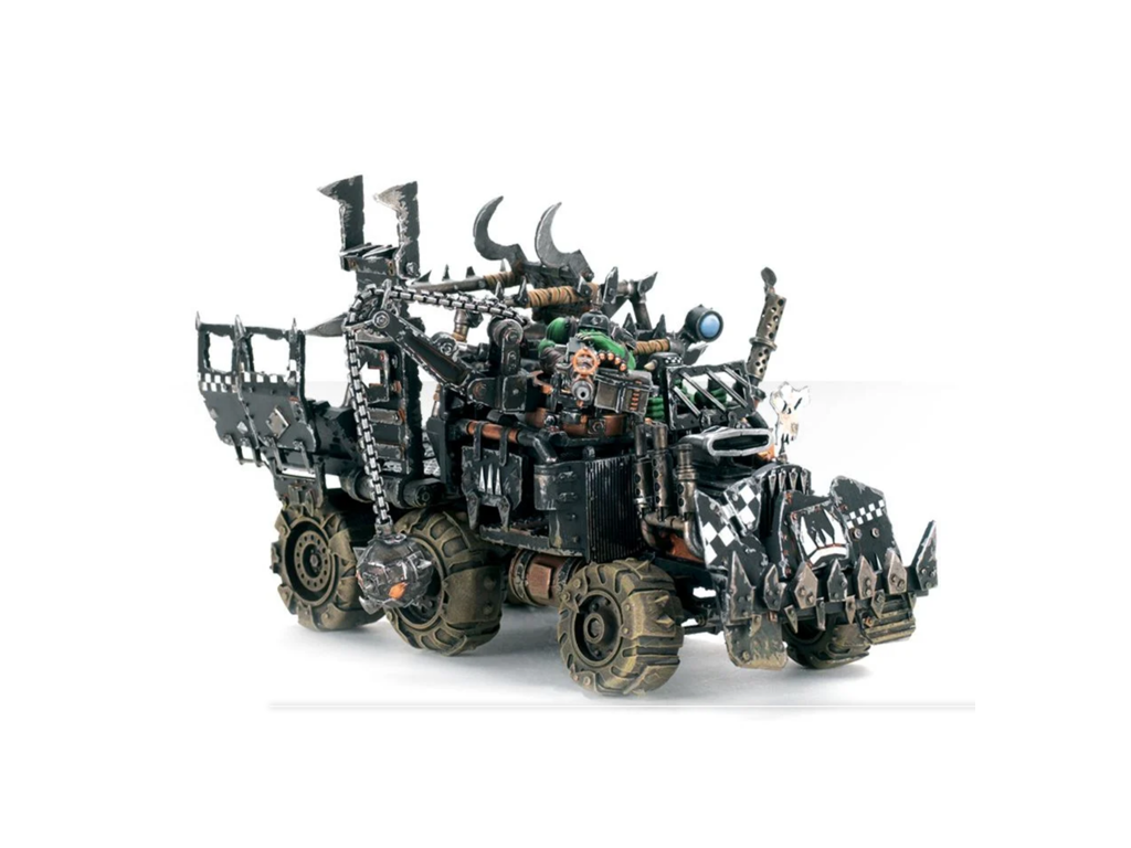 Orks: Trukk - Warhammer 40.000