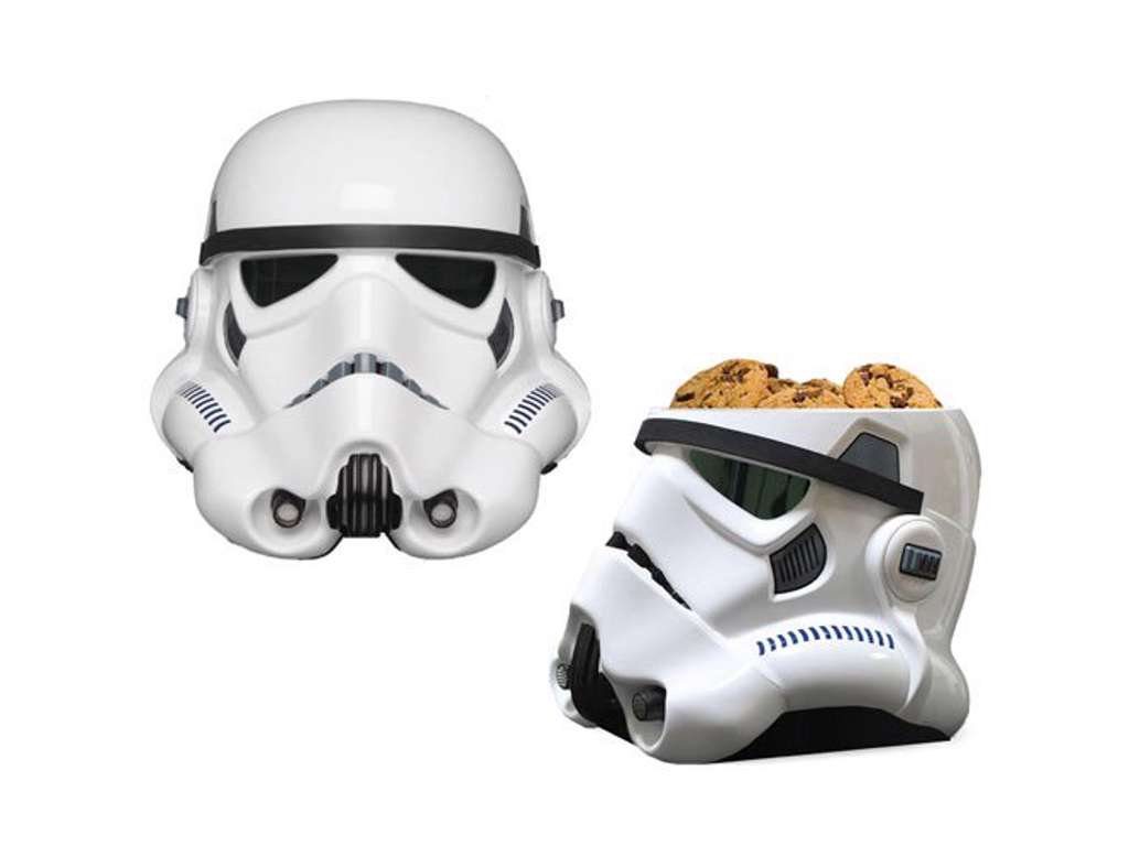 Star Wars Stormtrooper cookie jar (kage dåse)