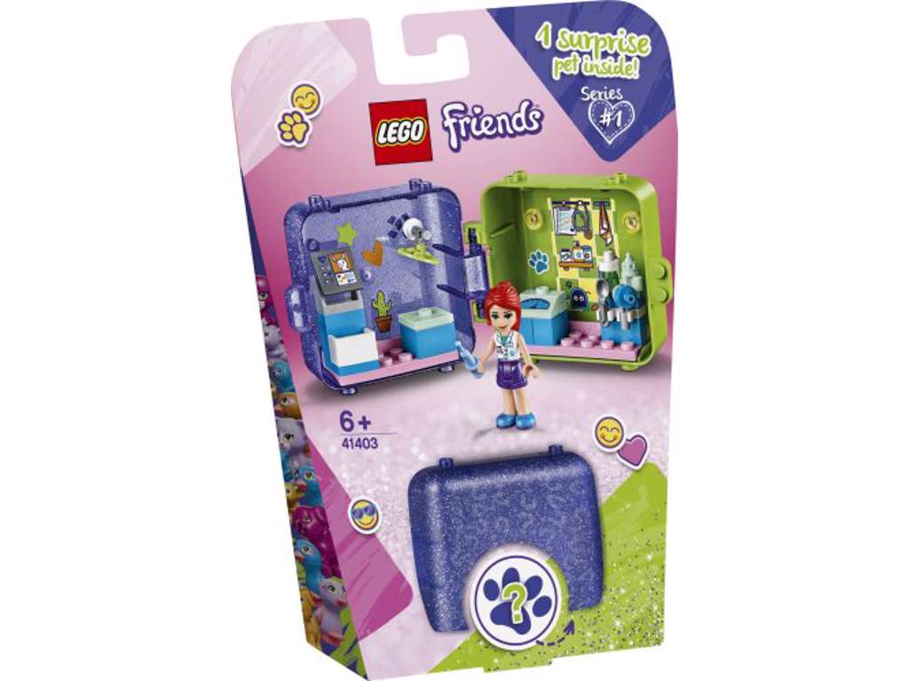 LEGO Friends - Mias legeboks - 41403