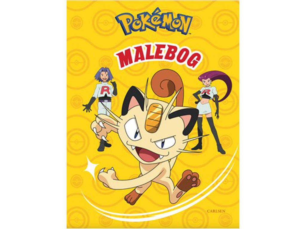 Pokémon malebog 2