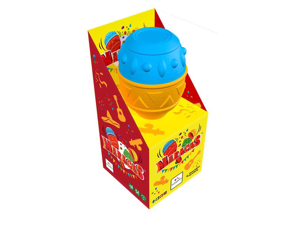 Maracas - brætspil
