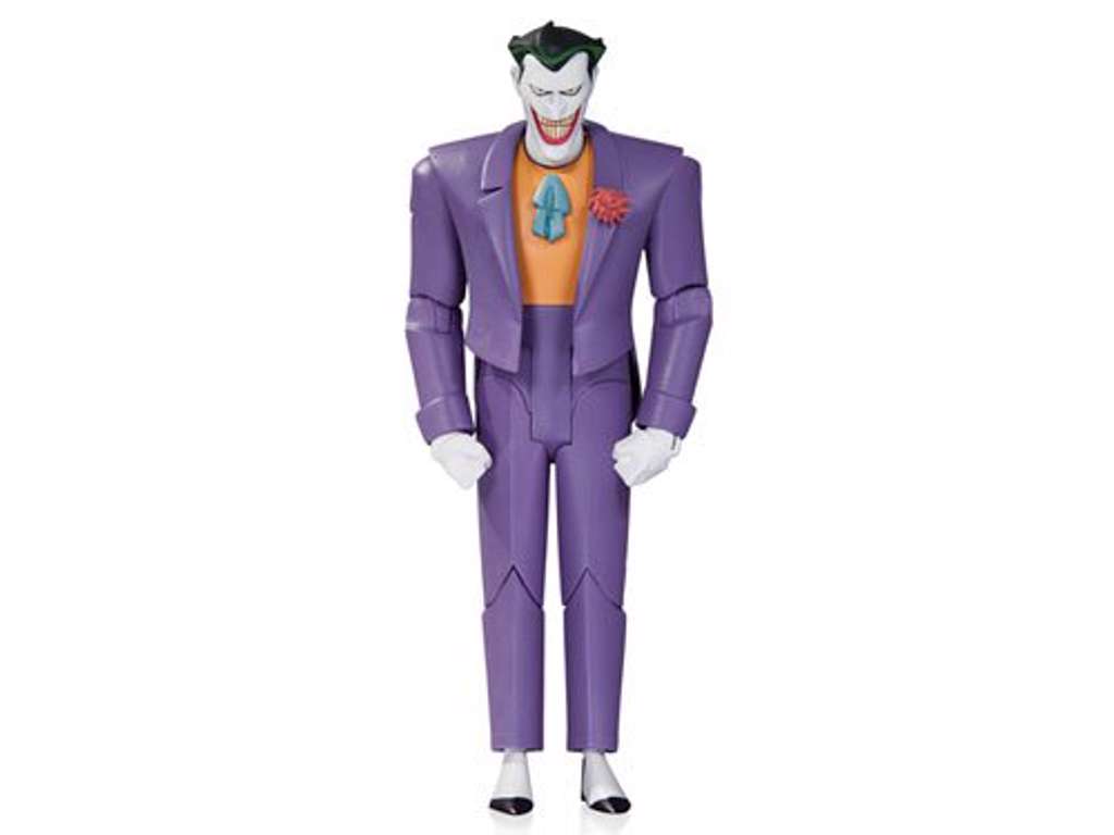 Batman The Animated Series The Joker figur på 16 cm
