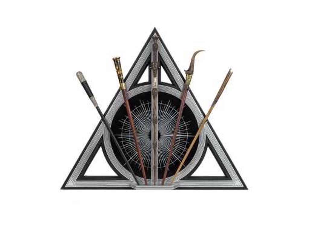 Tryllestavssæt fra Fantastic Beasts - The Crimes of Grindelwald
