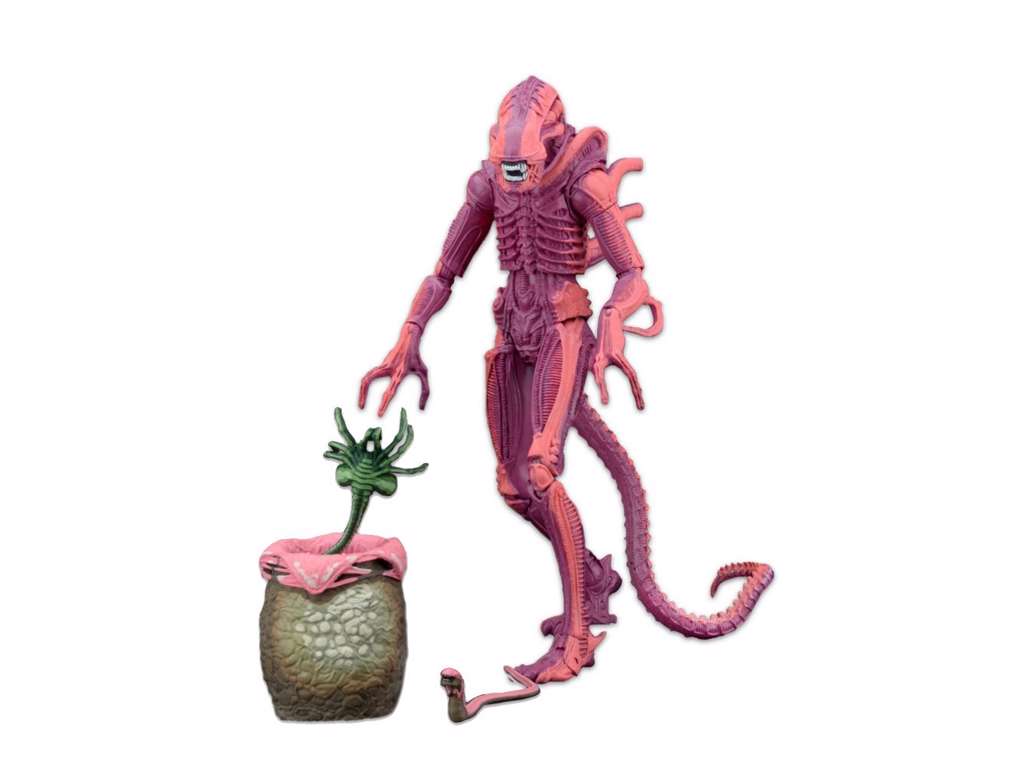 Aliens action figur af Xenomorph Warrior (Arcade Appearance) på 23 cm