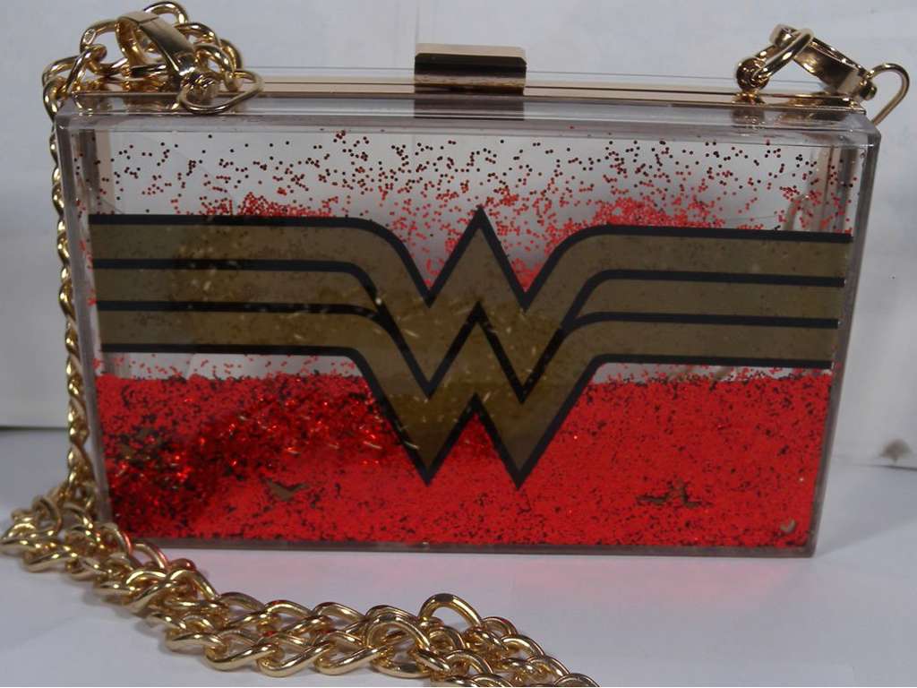 Wonder Woman håndtaske