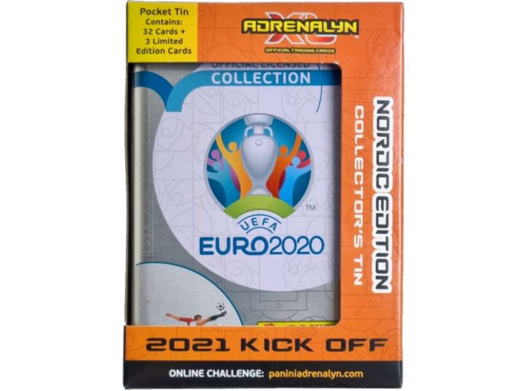 UEFA Euro 2020 : 2021 kickoff - tinæske
