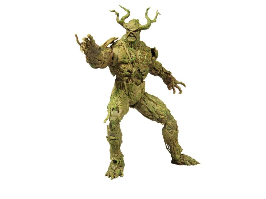 DC Collector actionfigur af Swamp Thing Variant Edition 30 cm