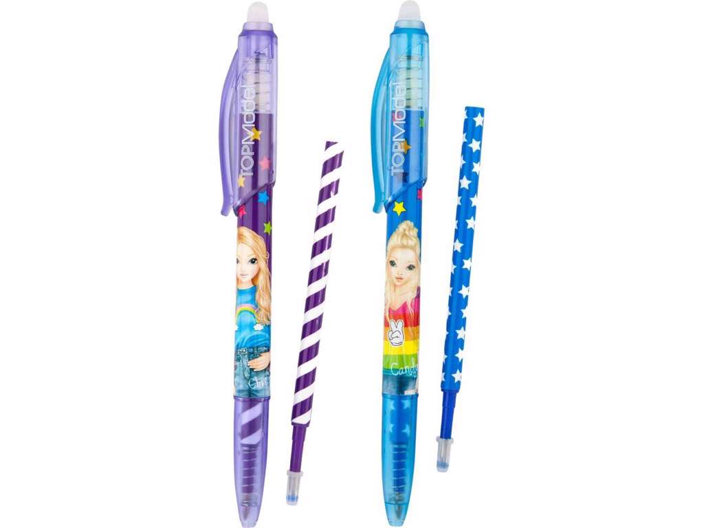 Top Model Udviskelig Gelpen