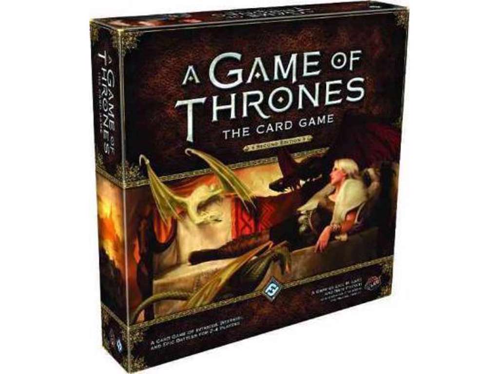 Game of Thrones - The Card Game
