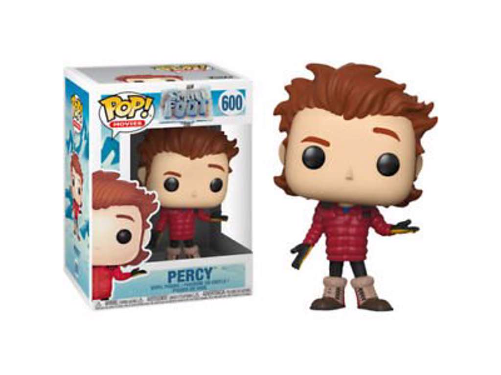 Smallfoot POP! vinyl figur af Percy på 9 cm