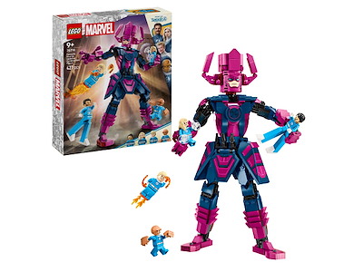 Fantastic Four mod Galactus-byggefigur - 76316 - LEGO Super Heroes Marvel