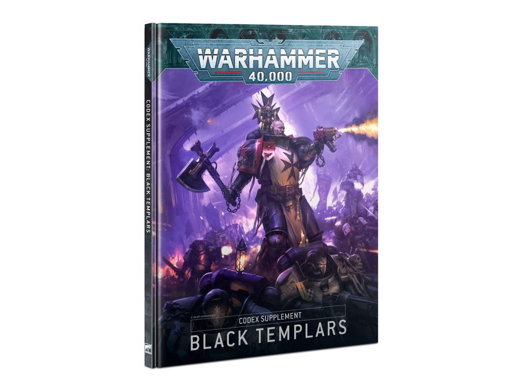 Codex Supplement: Black Templars