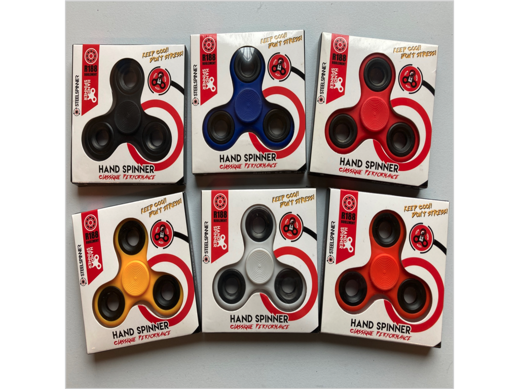 Steelspinner Classic Performance Spinner