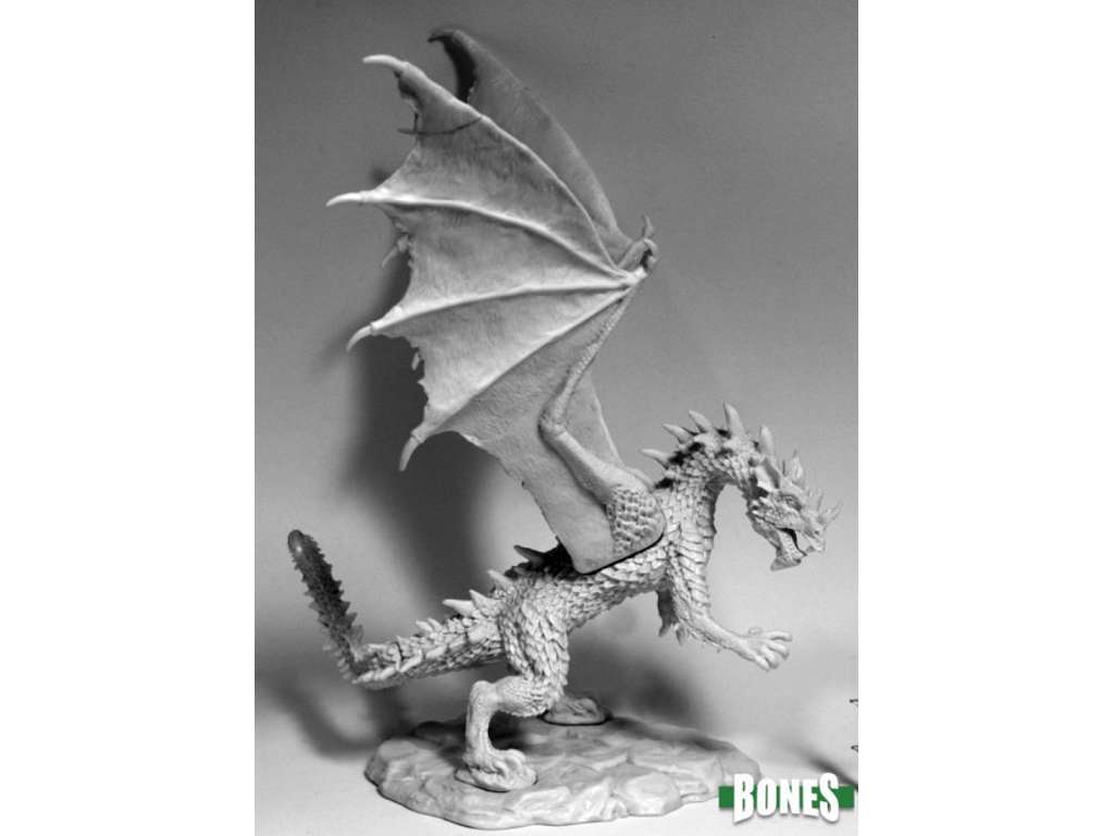 Stormwing, Dragon figur fra Reaper