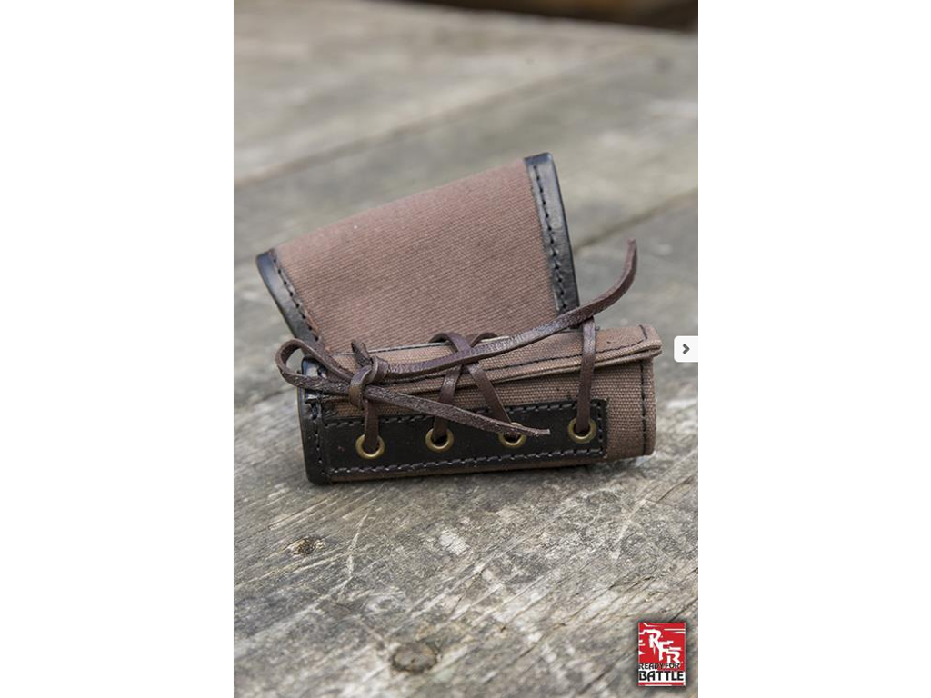 Ready for Battle Medium holder - Brown - Black