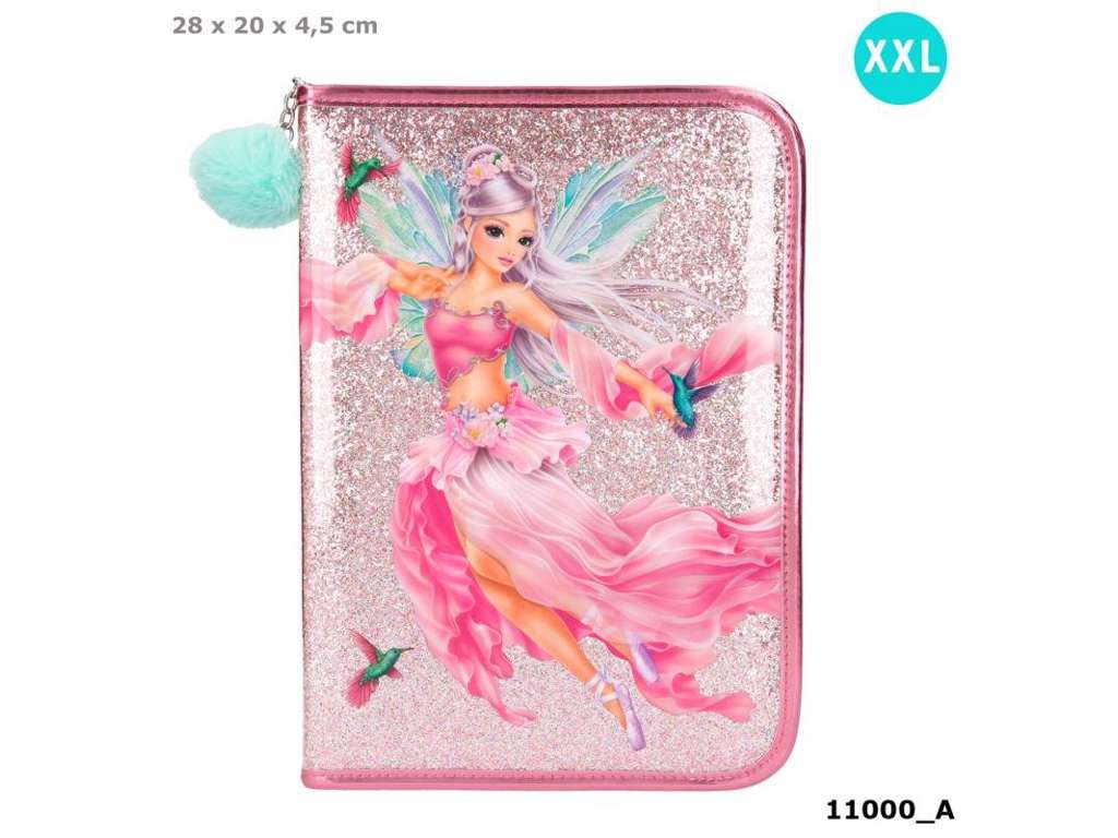 Fantasy XXL penalhus med fairy