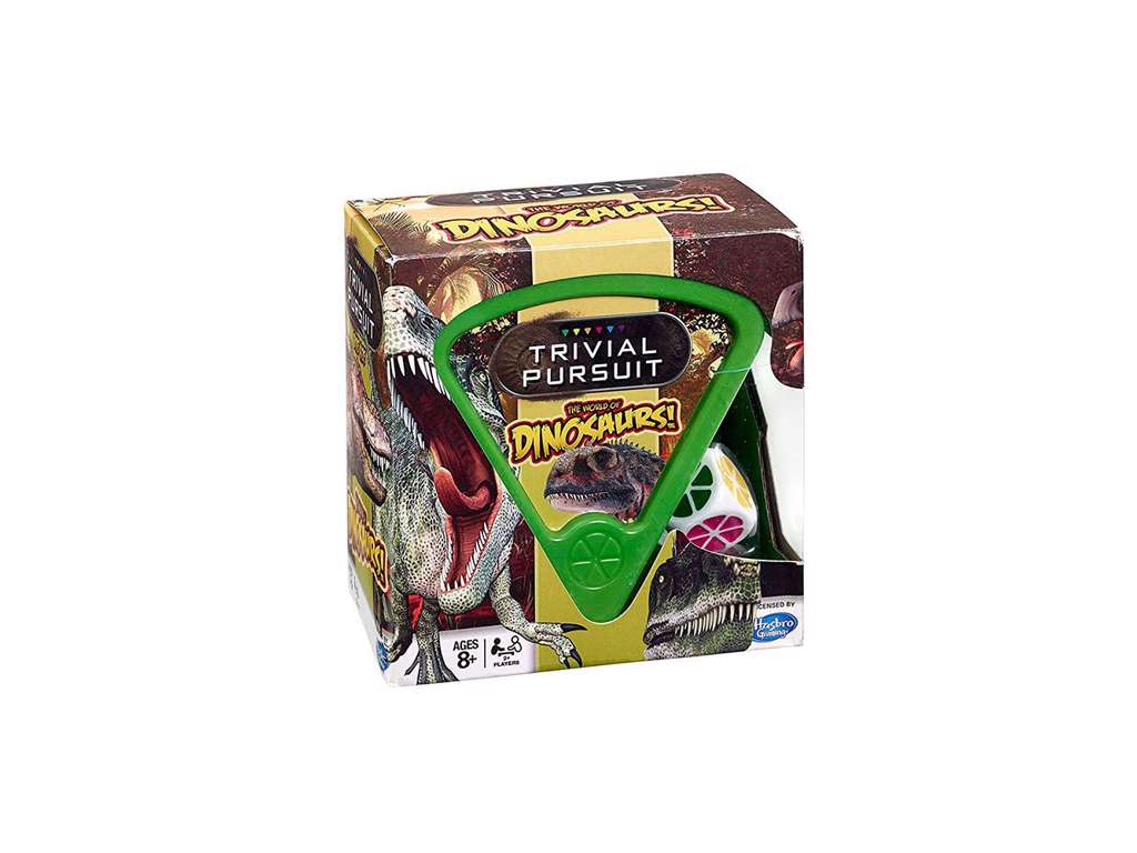Trivial Pursuit: Dinosaurs (EN)