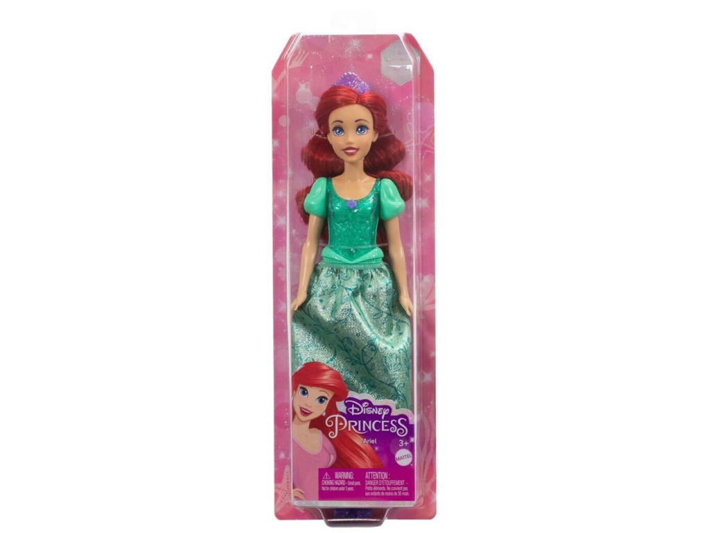 Ariel - Disney Princess Core dukke