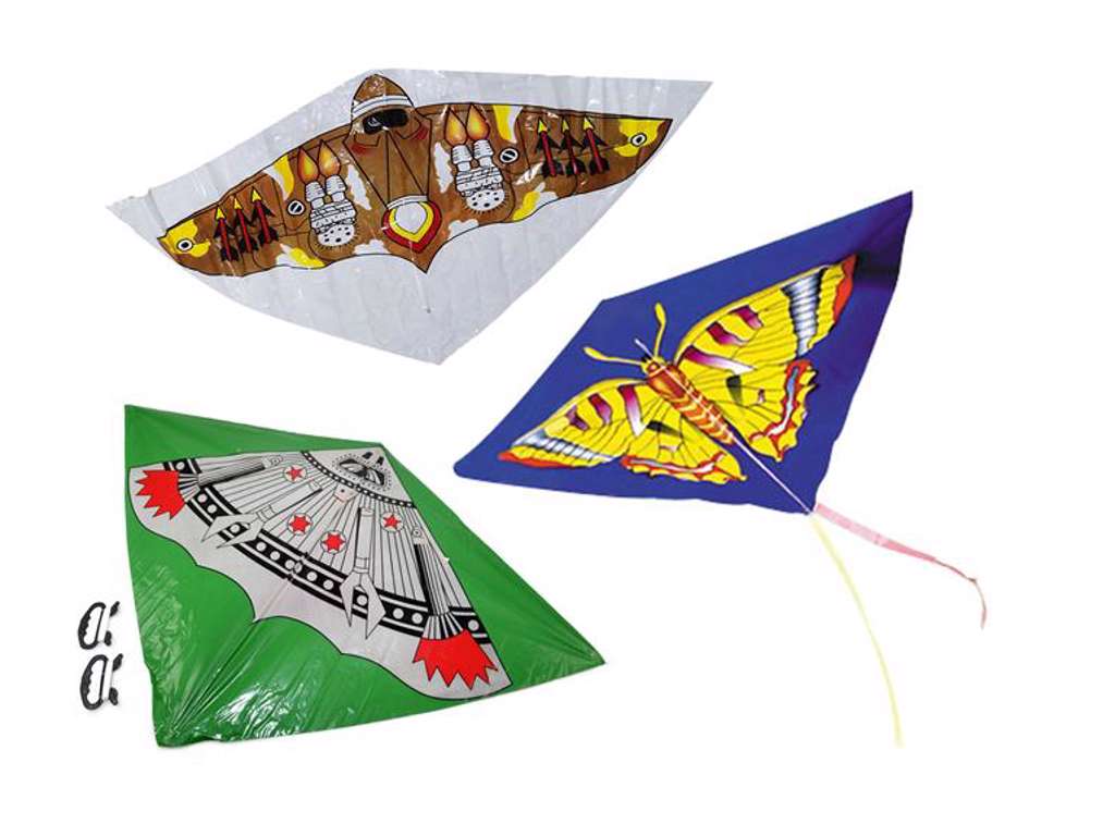 Drager flere forskellige