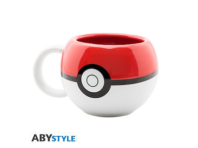 Pokémon 3D Krus Pokéball