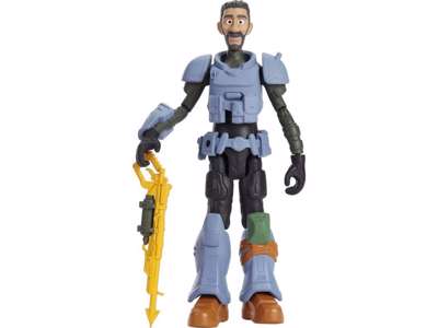 Disney Pixar Lightyear Jr. Zap Patrol Mo Morrison Actionfigur på 5 tommer