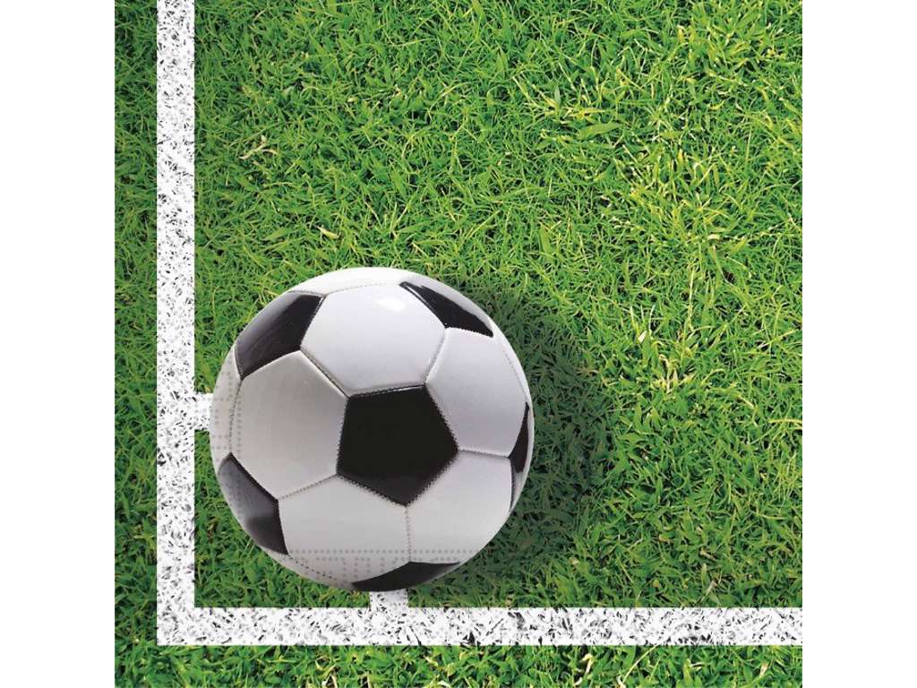 Fodbold Servietter