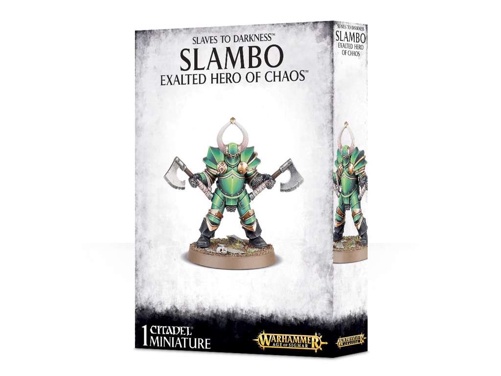 Slaves to Darkness Slambo