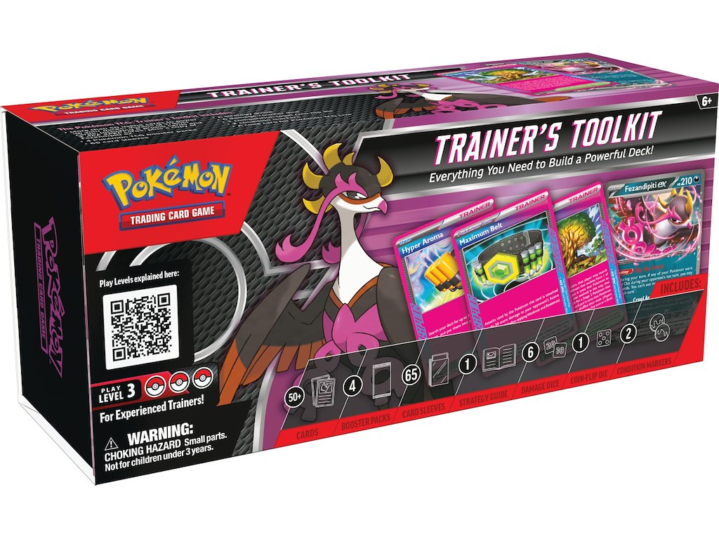 Pokémon Trainer Toolkit 2025