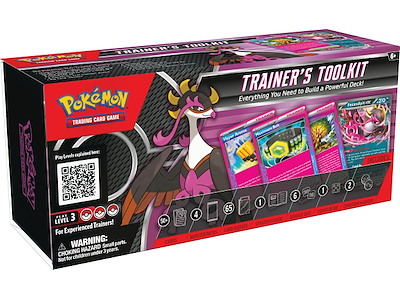 Pokémon Trainer Toolkit 2025