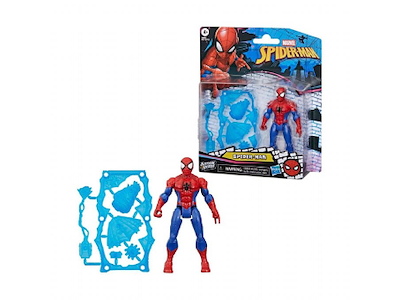 Spider-Man Figure With Gear 11 cm