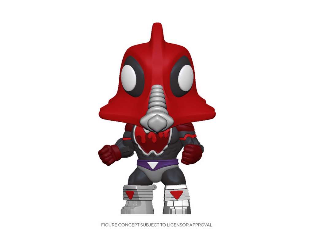 Masters of the Universe POP! Animation Vinyl Figure Mosquitor 9 cm