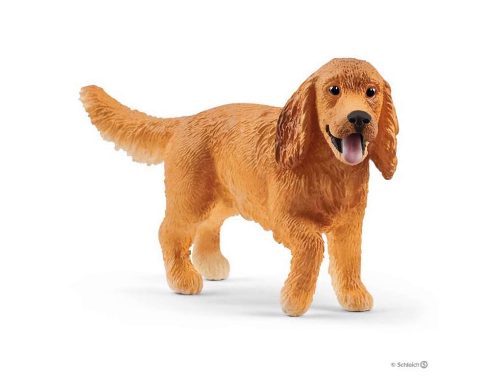 Engelsk Cockerspaniel fra Schleich - 13896