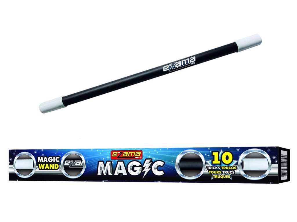 Magisk Tryllestav  - Tryllesæt