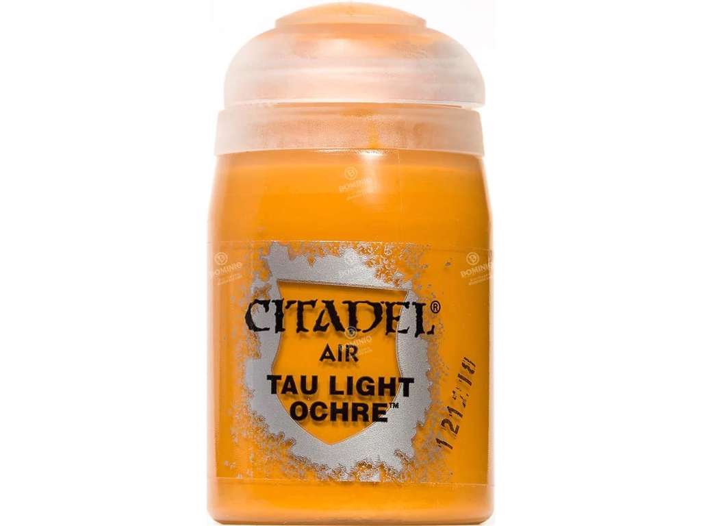Tau Light Ochre 24ml. Citadel Air