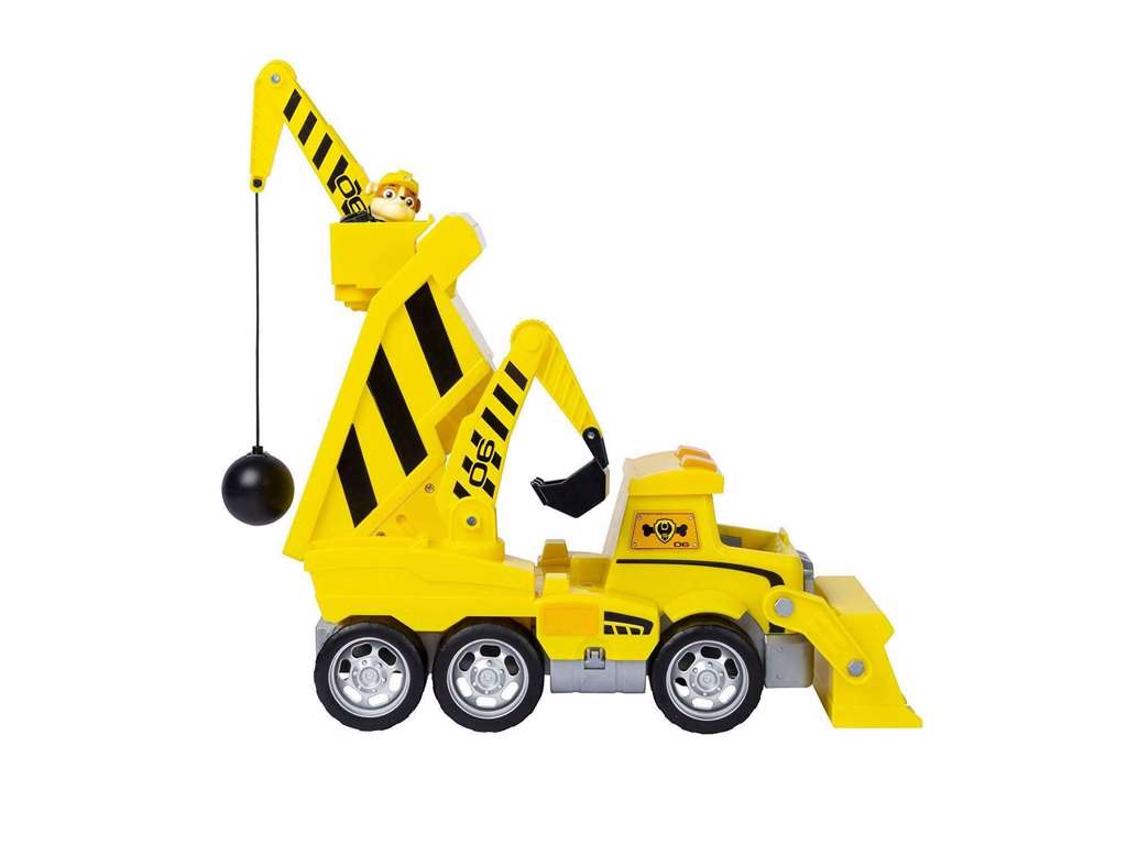 Paw Patrol Ultimate Construction Truck Ultimate Rescue