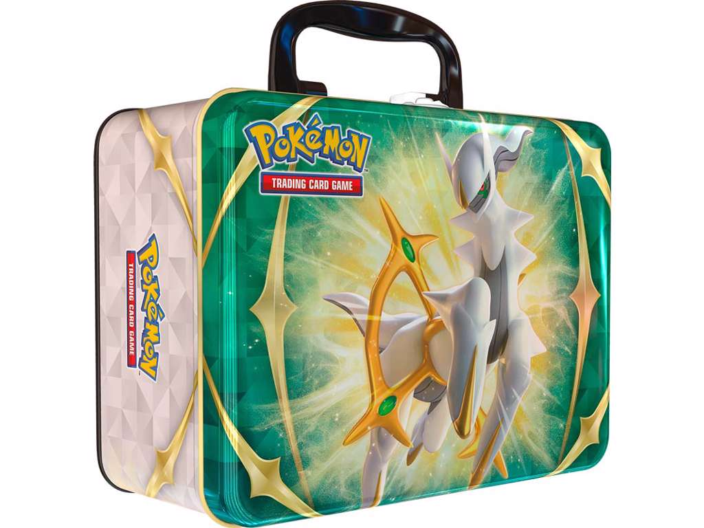 Pokémon Collector's Chest 2022