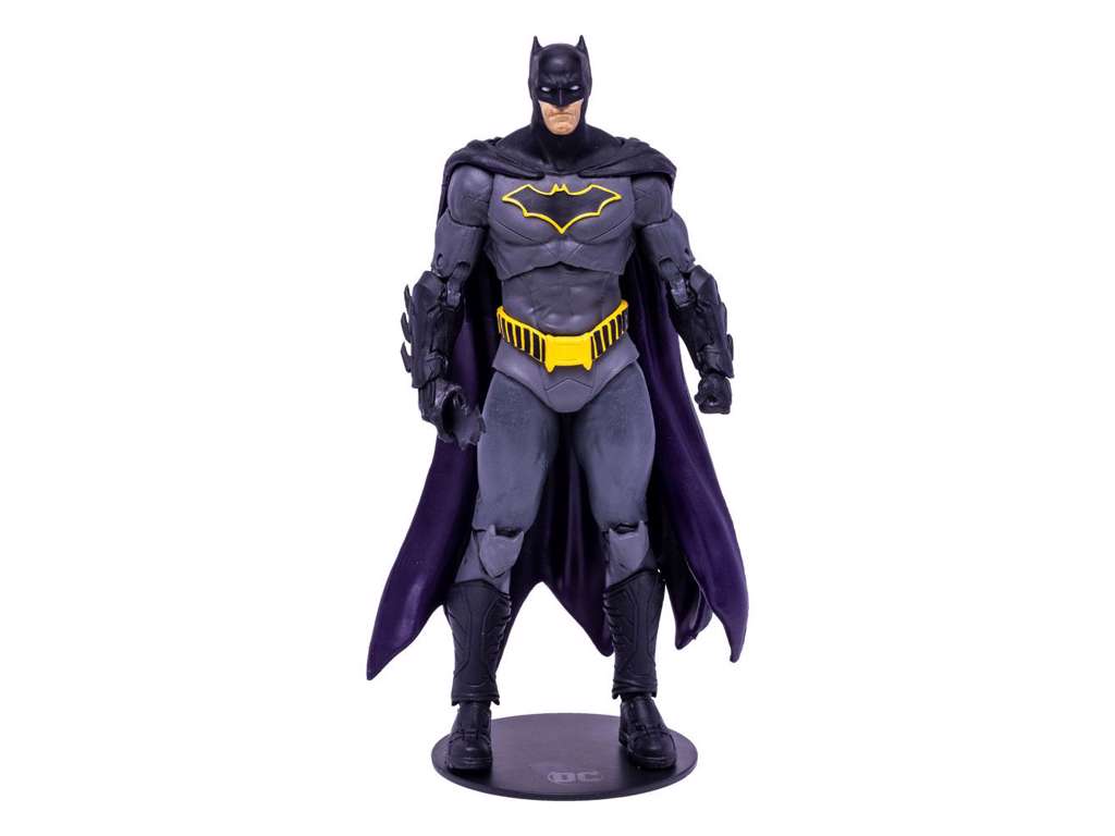DC Multiverse Batman (DC Rebirth) actionfigur på 18 cm