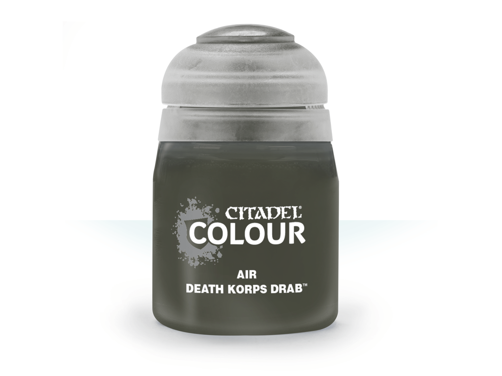 Death Korps Drab 24ml. Citadel Air