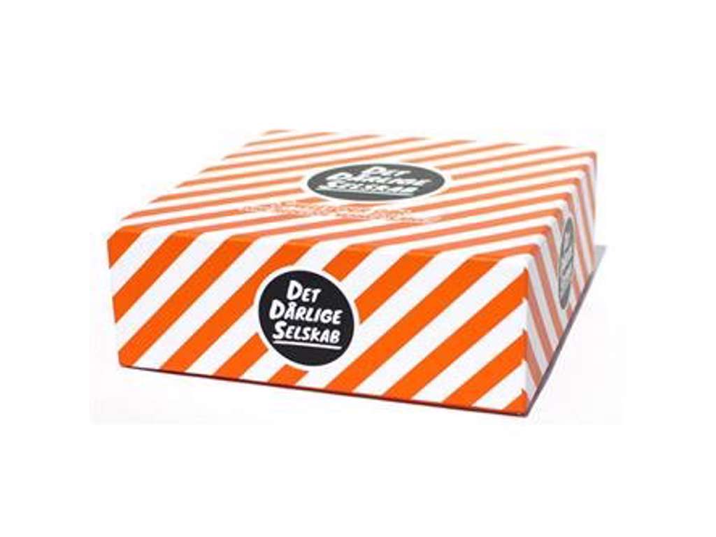 Det Dårlige Selskab - brætspil