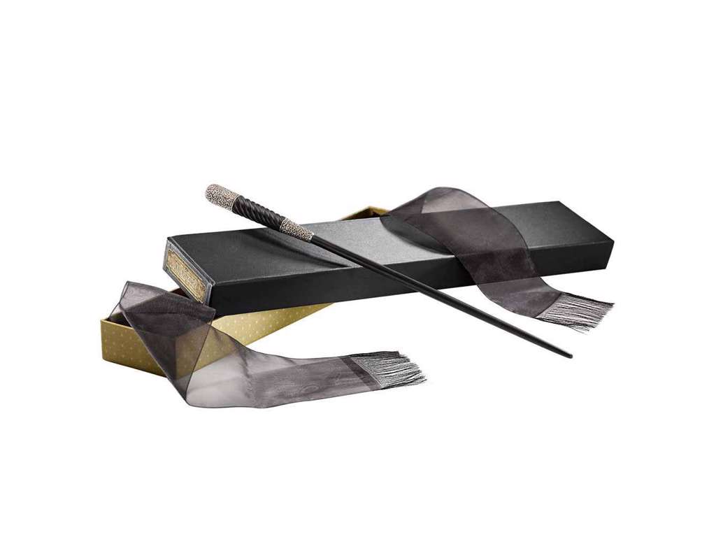 Leta Lestrange tryllestav fra Fantastic Beasts 2 (Ollivander boks)